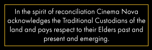 First Nations Acknowledgement